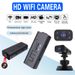 Mini Camera Wifi Smart Home Beveiliging Nachtzicht Multi-user Afstandsbediening Monitor Kleine Camcorders Draagbaar Ingebouwde Batterij_voghion.com