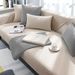 Premium Chenille Sofa Cushion Cover Set – Customizable, Non-Slip & Modern Protector For Sectional Sofas_voghion.com