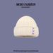 Japaese Style Autum Witer New Ig Kitted Hat Wome Sweet Versatile Fashio Simple Warm Pullover Couple Beaie For_voghion.com