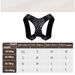 Back Posture Corrector Corset Clavicle Spine Posture Correction Adjustable Support Belt Pain Relief Traine Spine Posture Support_voghion.com