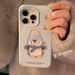 Unbeatable Quality Cute Three-Dimensional Penguin Baby Iphone16promax Mobile Phone Shell For IPhone New Arrival 15 Stylish Creative 14_voghion.com
