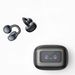 HTC NE54 V6.0 Bluetooth LCD Screen AI Translator Wireless Headphones With Ear Clip Noise Reduction For Sports And Office_voghion.com