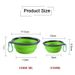 Foldable Silicone Bowl CDDMPET 1000 Ml For Dogs By PawParty Store_voghion.com