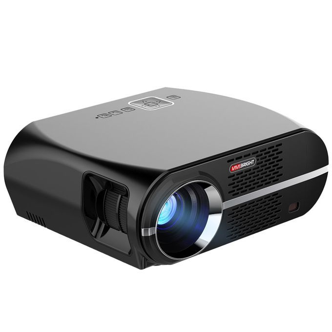 GP100 LCD-LED-Projektor WLAN Full HD 3200 Lumen_voghion.com