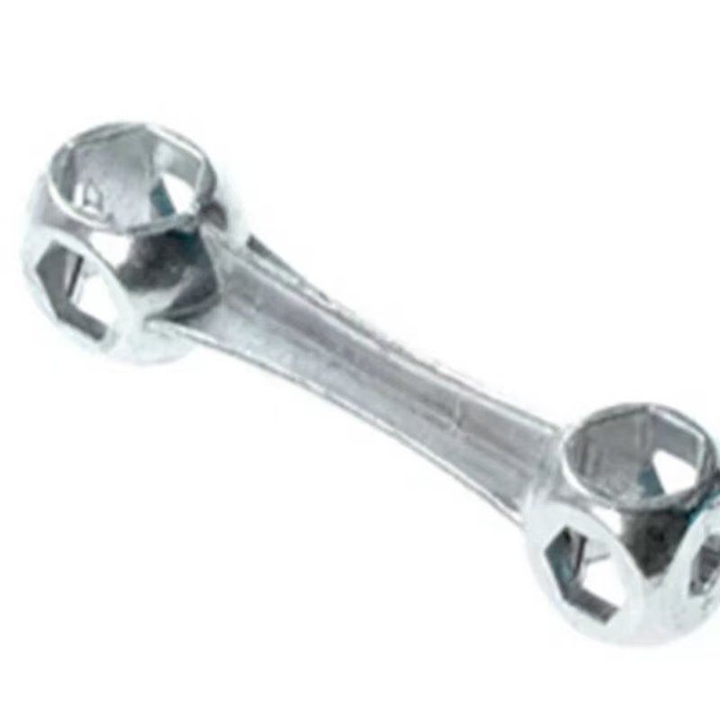 Fahrrad-Werkzeug-Set, Reifenpumpe, Reparatur-Schraubenschlüssel-Set, Mountainbike, multifunktional, für den Außenbereich_voghion.com