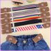HOT Non-buckle Elastic Children's Lazy Adjustable Jeans For Boys And Girls Toddlers Lovely Belt Clothes Accessories_voghion.com