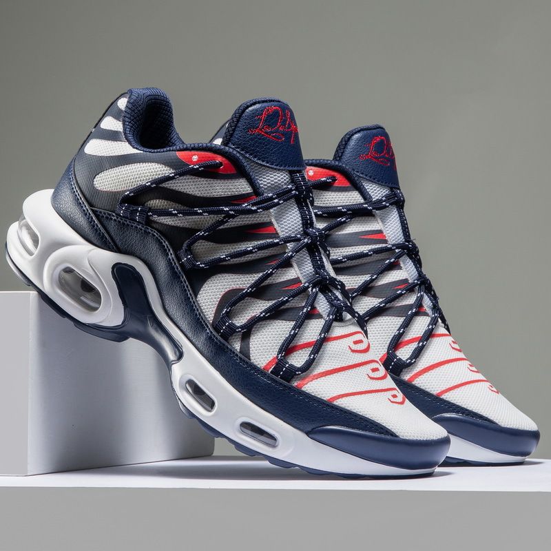 Men's Shoes, Training Shoes, Air-cushion Running Shoes, Sports Shoes, Walking Shoes, Ultra-light Track And Field Running Shoes_voghion.com