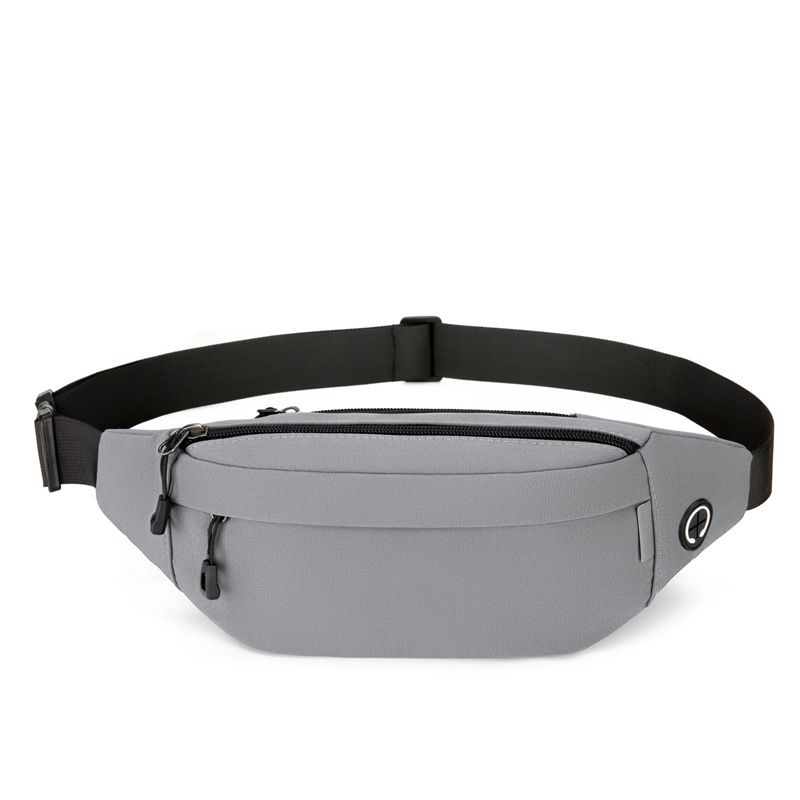 2024 Nei Moud Sport Outdoor Tailletasch fir Männer a Fraen Liicht Broschttasch Trendy Fräizäit Einfach Crossbody Tasch Print_voghion.com
