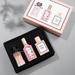 2024 New Perfume Flower Tale of Authentic Flower Yueqimeng Women's Perfume Three Piece Set for Men Fresh and Lasting Fragrance_voghion.com