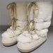 Snow-Proof Leather Rabbit Boots | 2024 Mid-Calf Lace-Up Ski Platform Shoes 4 7bbbb_voghion.com
