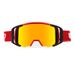 Lunettes de ski, snowboard, sports de neige, coupe-vent, lunettes de soleil, antireflet, UV400_voghion.com