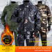 Fleecegefüttertes Camouflage-Arbeitskleidungsset mit dickem, verschleißfestem Kälteschutz_voghion.com
