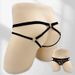 Perizoma da uomo in pizzo, sexy e trasparente, con scritta T, con apertura sul cavallo, vita bassa e tasche cave_voghion.com