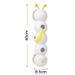 New Interactive Toy Caterpillar Chasing Fun Electric Feather Strong Suction Cup Self-Entertainment Rod Teasing Cat Wand_voghion.com