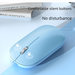 Mouse Bluetooth silenzioso universale wireless a doppia modalità 2.4g per computer laptop e desktop_voghion.com