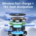 30W Ice Cooling Magnetic Wireless Charger Fast Charging Station For IPhone15 14 13 12 Pro Max Safe Car Phone Holder_voghion.com