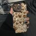 Heart Leopard Print Case For Xiaomi 15/14 Pro, 13 Ultra, New 12X, Matte 10S_voghion.com