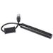 Video Recording Interview Stereo Condenser Unidirectional Microphone Mic for Sony Panosonic Camcorder_voghion.com