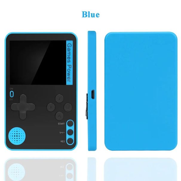 Handheld Game Console 500 Classic Games LCD Portable Retro V_voghion.com