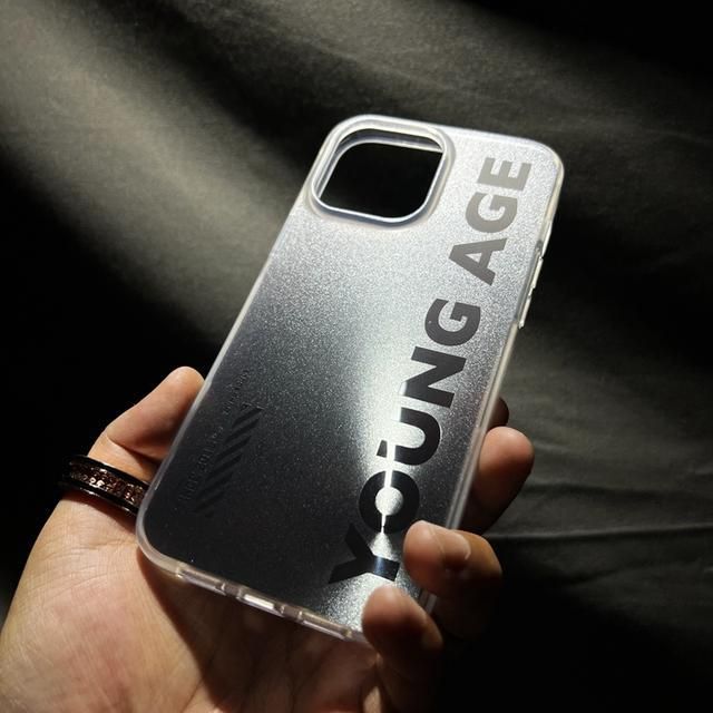 Custodia per telefono trendy Laser Aurora_voghion.com