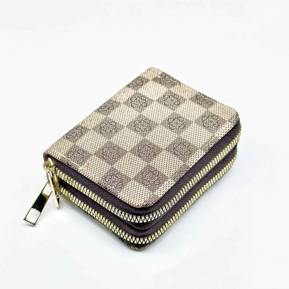 Damentaschen Neue Damenbrieftasche mit großer Kapazität, Kartenhalter, Geldbörse_voghion.com