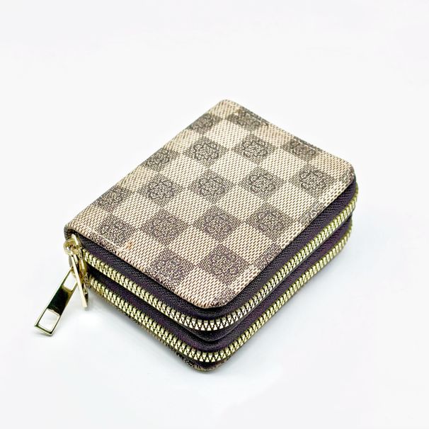 Damentaschen Neue Damenbrieftasche mit großer Kapazität, Kartenhalter, Geldbörse_voghion.com