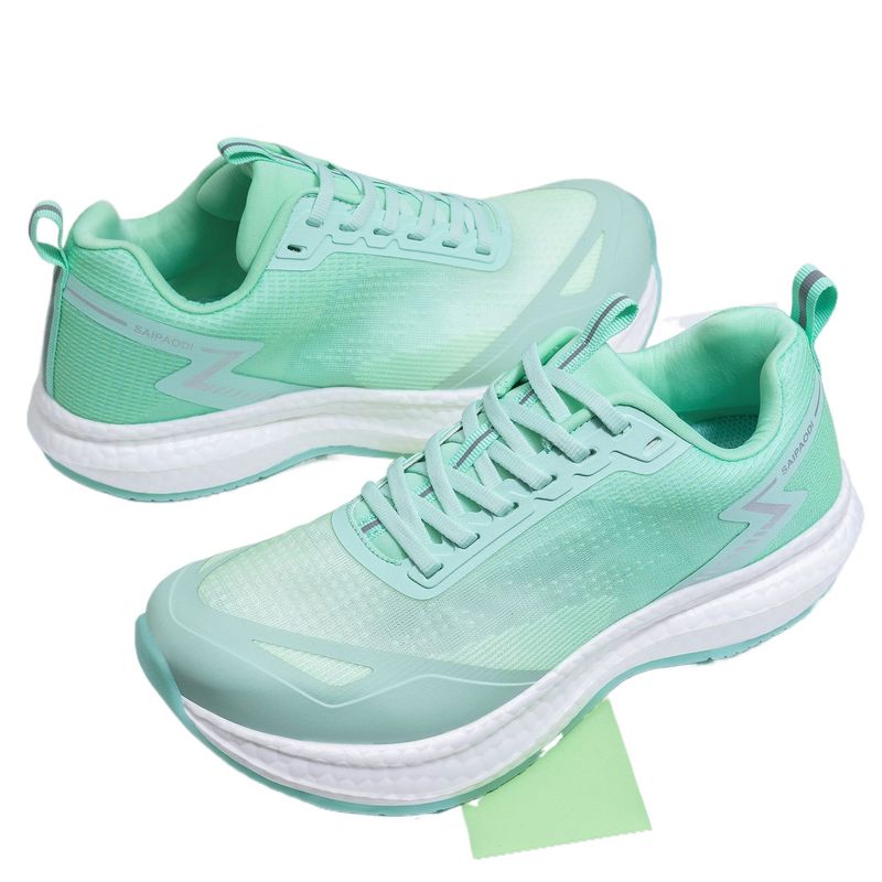 4E Wide Last Wide Head Running Shoes 24 New Shock Absorption Rebound Breathable Ultra Light Ultra Soft Widened Non Slip Summer Running Shoes Men_voghion.com