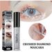 EELHOE Base de ajuste de diamante Secado rápido Formador de película Brillo Lágrima Sin manchas para ojos ojo negro_voghion.com