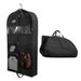 Premium Hanging Garment Bag With Clear Panel – Foldable Non-Woven Suit & Coat Organizer For Travel & Home Storage (Multiple Sizes & Styles)_voghion.com