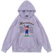 370G Football Port Print Mei Back Long Leeved Hoodie For Men Women In Autumn And Winter Looe Fitting Trendy_voghion.com
