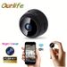 Mini WiFi Camera With HD Remote Viewing Via Mobile App_voghion.com