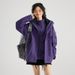 Women's 3-in-1 Detachable Graphene Thermal Liner Jacket Outdoor Windproof Waterproof Tibetan Mountaineering Clothing_voghion.com