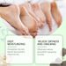 Wiyun Hand And Foot Urea Cream Hydrates And Moisturizes Foot Skin To Prevent Cracking And Drying Foot Cream_voghion.com