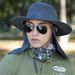 Cappello da sole da uomo e da donna con protezione per il viso - Protezione UV UPF 50+, asciugatura rapida e traspirante per escursionismo/pesca/campeggio_voghion.com