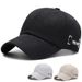 Women's Duckbill Trendy Casual Sun Protection Men's Simple Outdoor Sports Korean Style Baseball Cap_voghion.com