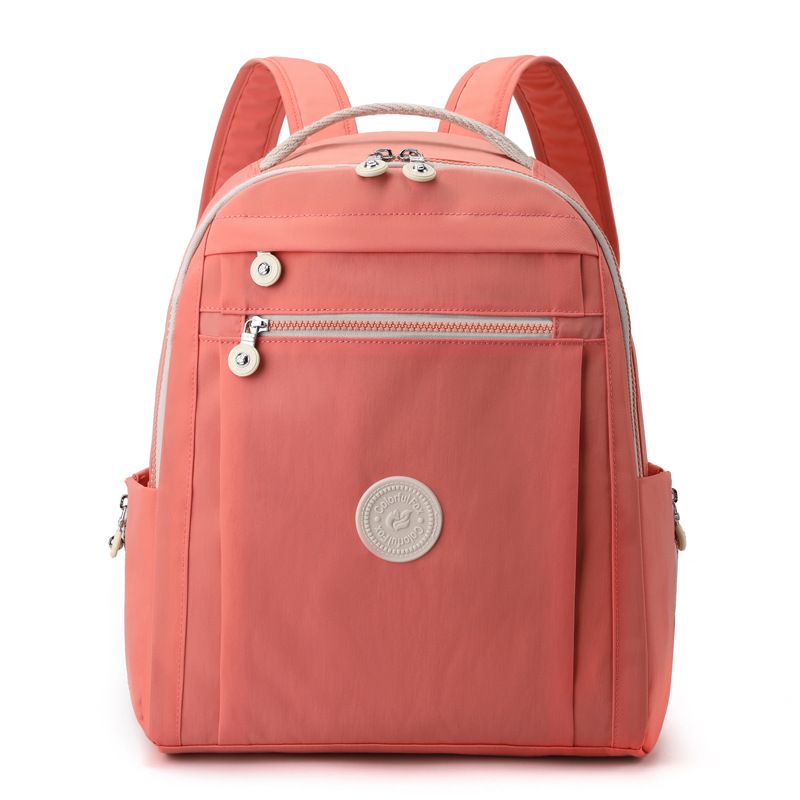 Bunter Fuchs neuer Stil Rucksack Damen modischer Outdoor-Reisen wasserabweisender Rucksack mit großer Kapazität_voghion.com