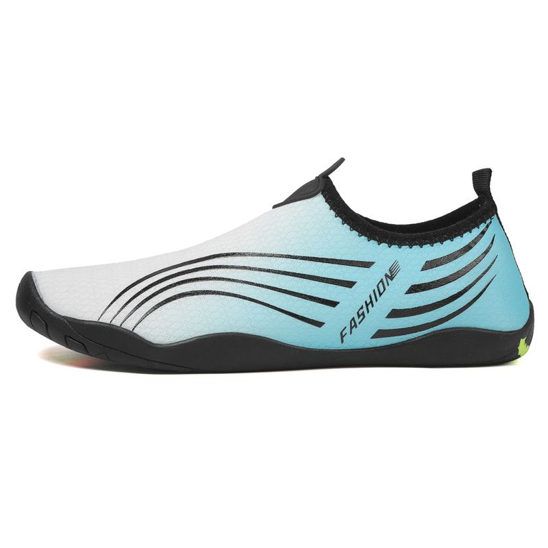 Nouvelles chaussures de couple d'extérieur et d'intérieur à semelle souple, chaussures de natation à séchage rapide, antidérapantes, respirantes à séchage rapide, chaussures de traçage de rivière à usage multiple_voghion.com