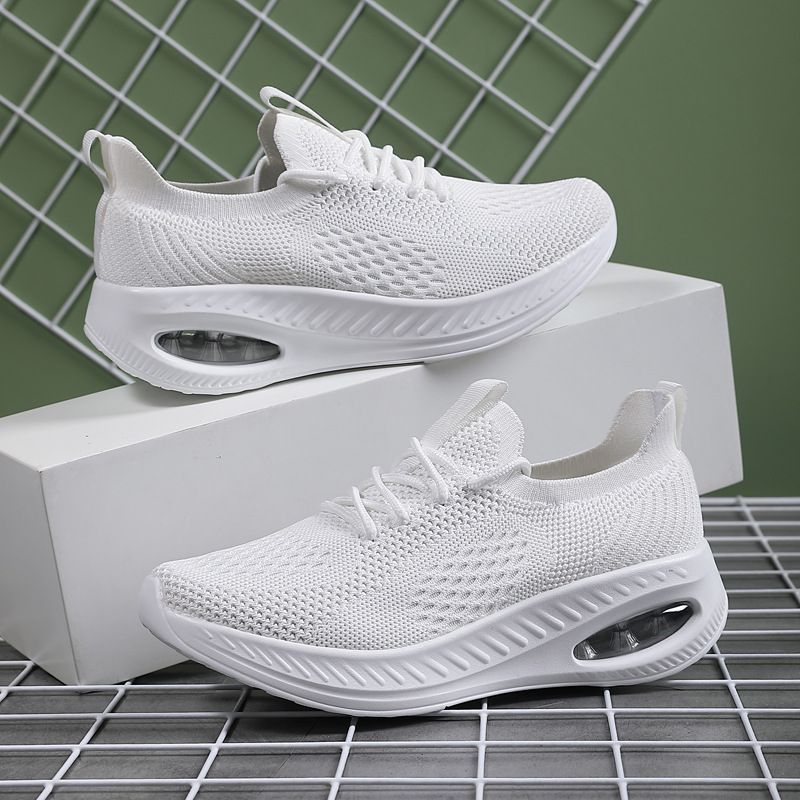 Scarpe sportive casual traspiranti con suola morbida da donna New Dance Ghost Walk Shake_voghion.com