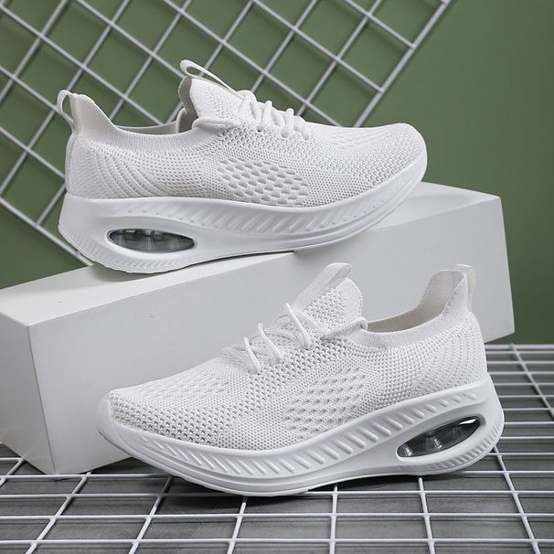 Scarpe sportive casual traspiranti con suola morbida da donna New Dance Ghost Walk Shake_voghion.com