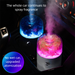 Car Ambient Light Humidifier, USB Portable Mini Air Purifier & Aromatherapy Diffuser For Home And Vehicle_voghion.com