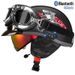 Kask motocyklowy retro z certyfikatem 3C i Bluetooth dla mężczyzn i kobiet – klasyczny, otwarty półkask z wbudowanym daszkiem i bezprzewodową komunikacją_voghion.com