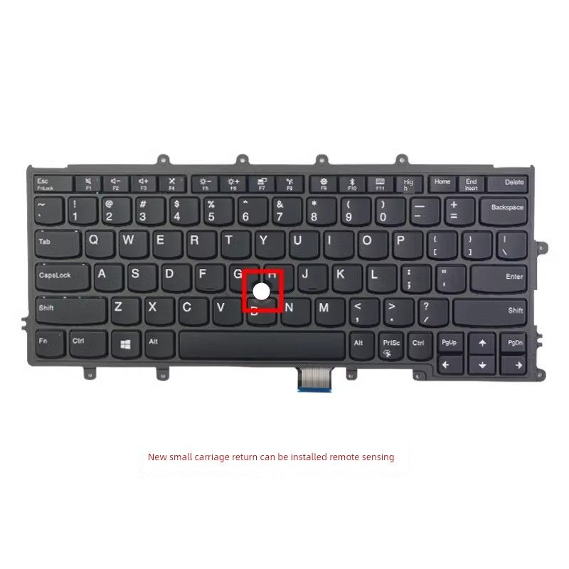Applicable To Lenovo ThinkPad X230s X240 X250 X240s X260 X270 A275 Keyboard_voghion.com