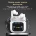 SE60 TWS Earbuds With ANC ENC Dual Noise Cancellation LED Display Touch Control Bluetooth Wireless Earphones_voghion.com