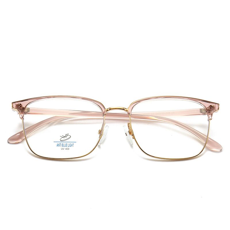 2023 Neue Anti-Blau für Männer und Frauen Flachlichtrahmen Brille Fabrik Kreuzspiegel 6322_voghion.com
