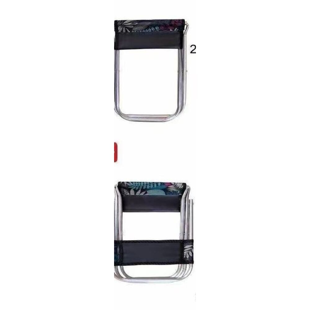 Tabouret pliant portable pour la pêche en plein air, chaise de camping, petit banc_voghion.com