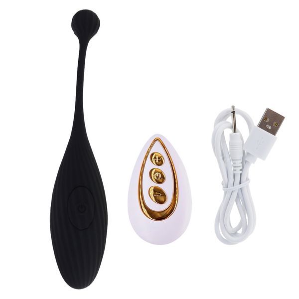Télécommande sans fil G spot masseur App vibrateurs femelle stimulateur clitoridien vibrant oeuf Sex Toy pour femme_voghion.com