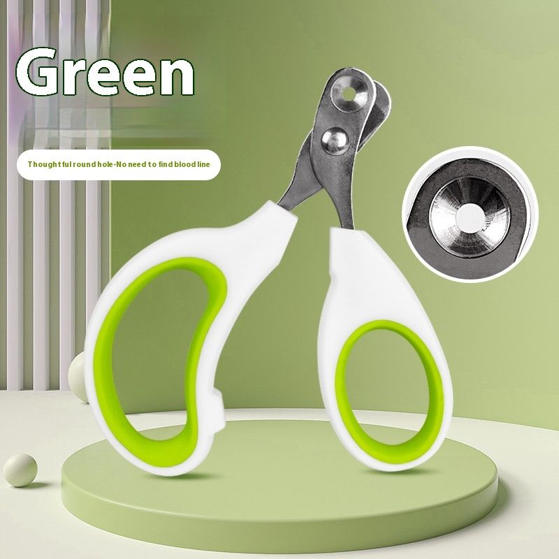 Coupe-ongles pour chien et chat, animal de compagnie_voghion.com