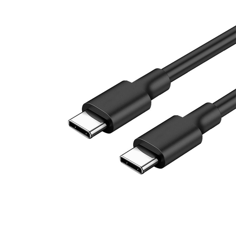 Suitable for 20W fast data tablet charging cable, dual Type-c_voghion.com