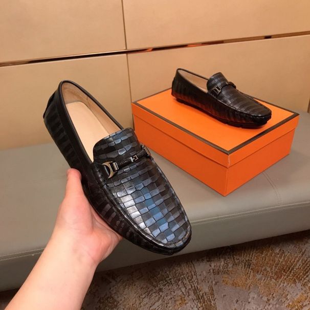 Obermaterial Rindsleder Innenmaterial Herrenschuhe Gut_voghion.com