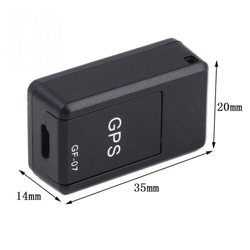 NEW Upgraded GF07 Real Time Magnetic Tracking Device Spy Gps Locator System Portable GPS Global Tracker for Car_voghion.com